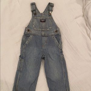 Osh kosh overalls